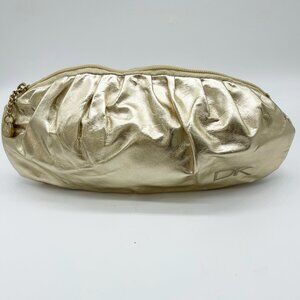Donna Karan Clutch, Make Up Bag, Travel Bag, Toiletary, NEW